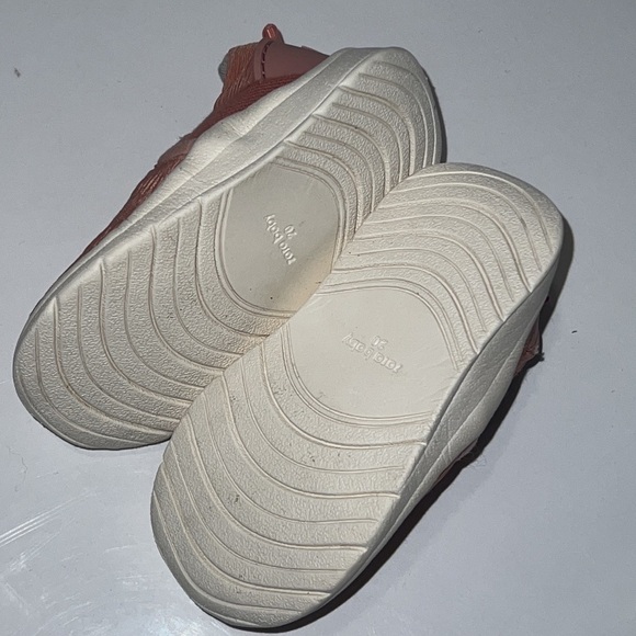 ZARA baby pink slippers size 20 - Picture 8 of 11